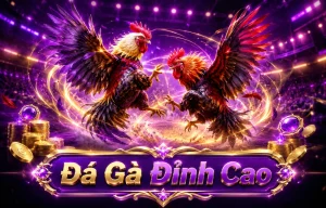 Giao diện sảnh Đá Gà taiqh88 trên màn hình